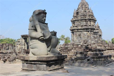 El Templo de Sewu: Un Viaje Imaginario a la Eterna Danza del Tiempo!