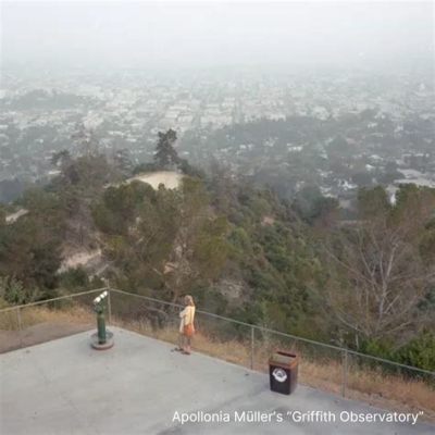 ¿Los Angeles? Paisajes oníricos con toques de surrealismo