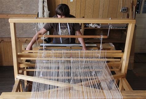 The Weaver's Loom -  Intricate Patterns Woven into History and Myth